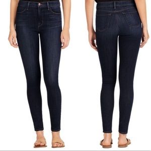 J Brand Maria High Rise Oblivion